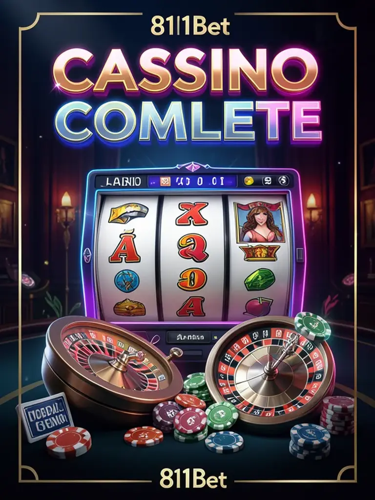 811Bet cassino
