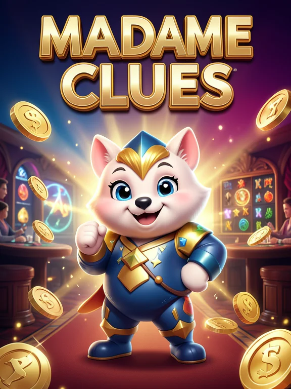 Madame Clues – Review Completo do Slot