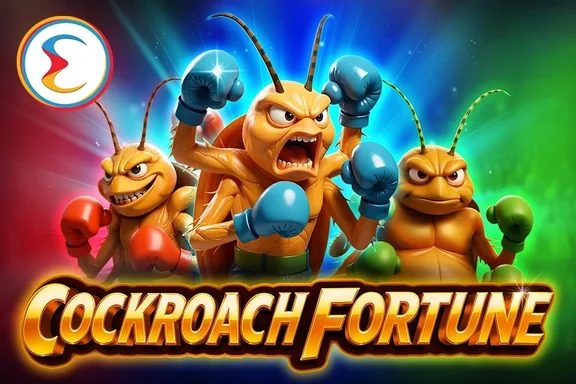 Jogar Cockroach Fortune — caça-níqueis online